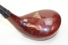 Ray Floyd's Personal Used T85 Macgregor Eye-O-Matic Oil Hardened Driver