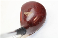 Ray Floyd's Personal Used T85 Macgregor Eye-O-Matic Oil Hardened Driver