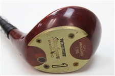 Ray Floyd's Personal Used T85 Macgregor Eye-O-Matic Oil Hardened Driver