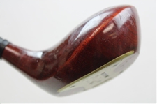Ray Floyd's Personal Used T85 Macgregor Eye-O-Matic Oil Hardened Driver
