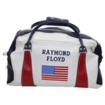 Ray Floyds Personal Used Team USA Issued Belfry Ryder Cup Duffle Bag