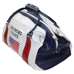 Ray Floyd's Personal Used Team USA Issued Belfry Ryder Cup Duffle Bag