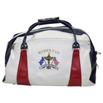 Ray Floyd's Personal Used Team USA Issued Belfry Ryder Cup Duffle Bag