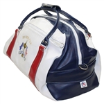 Ray Floyd's Personal Used Team USA Issued Belfry Ryder Cup Duffle Bag
