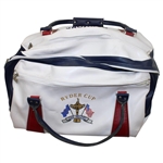 Ray Floyd's Personal Used Team USA Issued Belfry Ryder Cup Duffle Bag
