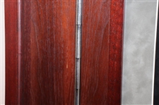 Ray Floyd's Winning Personal Used 1969 PGA Championship Macgregor Driver In Wood Shadow Box