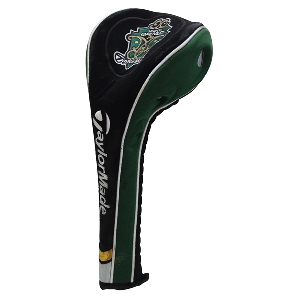Ray Floyds Used 2009 Taylormade Season Opener Driver Cover