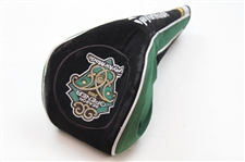 Ray Floyd's Used 2009 Taylormade Season Opener Driver Cover