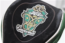 Ray Floyd's Used 2009 Taylormade Season Opener Driver Cover