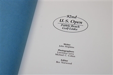1992 & 1994 US Open Rolex Annual Books