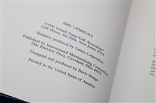 1992 & 1994 US Open Rolex Annual Books