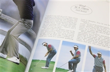 1992 & 1994 US Open Rolex Annual Books