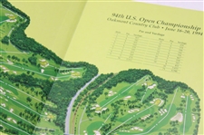 1992 & 1994 US Open Rolex Annual Books