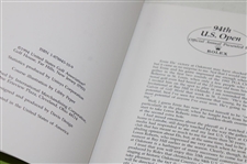 1992 & 1994 US Open Rolex Annual Books