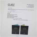 1992 & 1994 US Open Rolex Annual Books