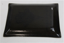 1963 Military Police Association International Golf Day 'I Beat Arnold Palmer' Glass Plate