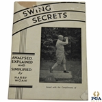1934 Swing Secrets By Harry Woan