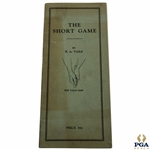 1929 The Short Game By P. A. Vaile