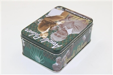 Arnold Palmer 5 All-Metal Collector Cards In Original Box