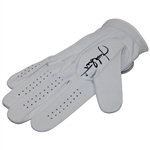Jordan Spieth Signed Titleist White LH Golf Glove - Unused JSA ALOA