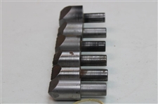 Six (6) George (Geo Low) Original Putter Die Putter Stamps