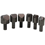 Six (6) George (Geo Low) Original Putter Die Putter Stamps