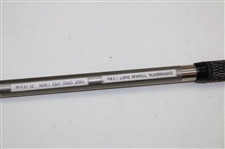 Ben Hogan First Grind Apex 1 Iron w/Experimental Titanium Shaft 