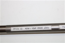 Ben Hogan First Grind Apex 1 Iron w/Experimental Titanium Shaft 
