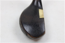 Jack B. Ross Selected Vintage Hickory Putter