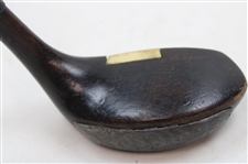 Jack B. Ross Selected Vintage Hickory Putter