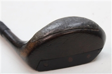 Jack B. Ross Selected Vintage Hickory Putter