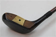 Jack B. Ross Selected Vintage Hickory Putter