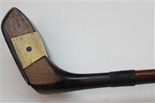 Jack B. Ross Selected Vintage Hickory Putter