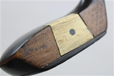 Jack B. Ross Selected Vintage Hickory Putter