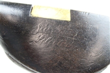 Jack B. Ross Selected Vintage Hickory Putter