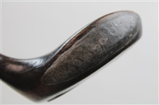 Jack B. Ross Selected Vintage Hickory Putter