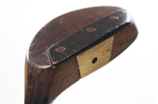 Jack B. Ross Selected Vintage Hickory Putter