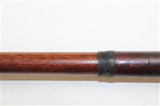 Jack B. Ross Selected Vintage Hickory Putter