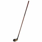 Jack B. Ross Selected Vintage Hickory Putter