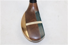 Macgregor Yardscore Inlay Pyratone Putter
