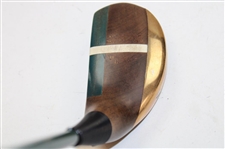 Macgregor Yardscore Inlay Pyratone Putter