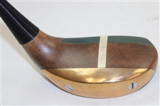 Macgregor Yardscore Inlay Pyratone Putter