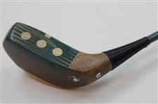 Macgregor Yardscore Inlay Pyratone Putter