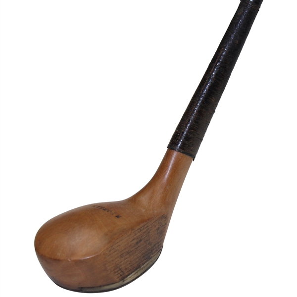R. Forgan Hickory Brassie Circa 1890’s