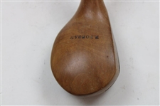 R. Forgan Hickory Brassie Circa 1890’s