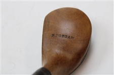 R. Forgan Hickory Brassie Circa 1890’s