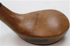 R. Forgan Hickory Brassie Circa 1890’s