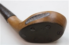 R. Forgan Hickory Brassie Circa 1890’s