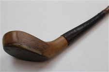 R. Forgan Hickory Brassie Circa 1890’s