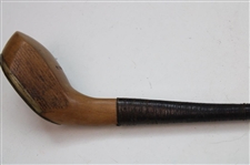 R. Forgan Hickory Brassie Circa 1890’s